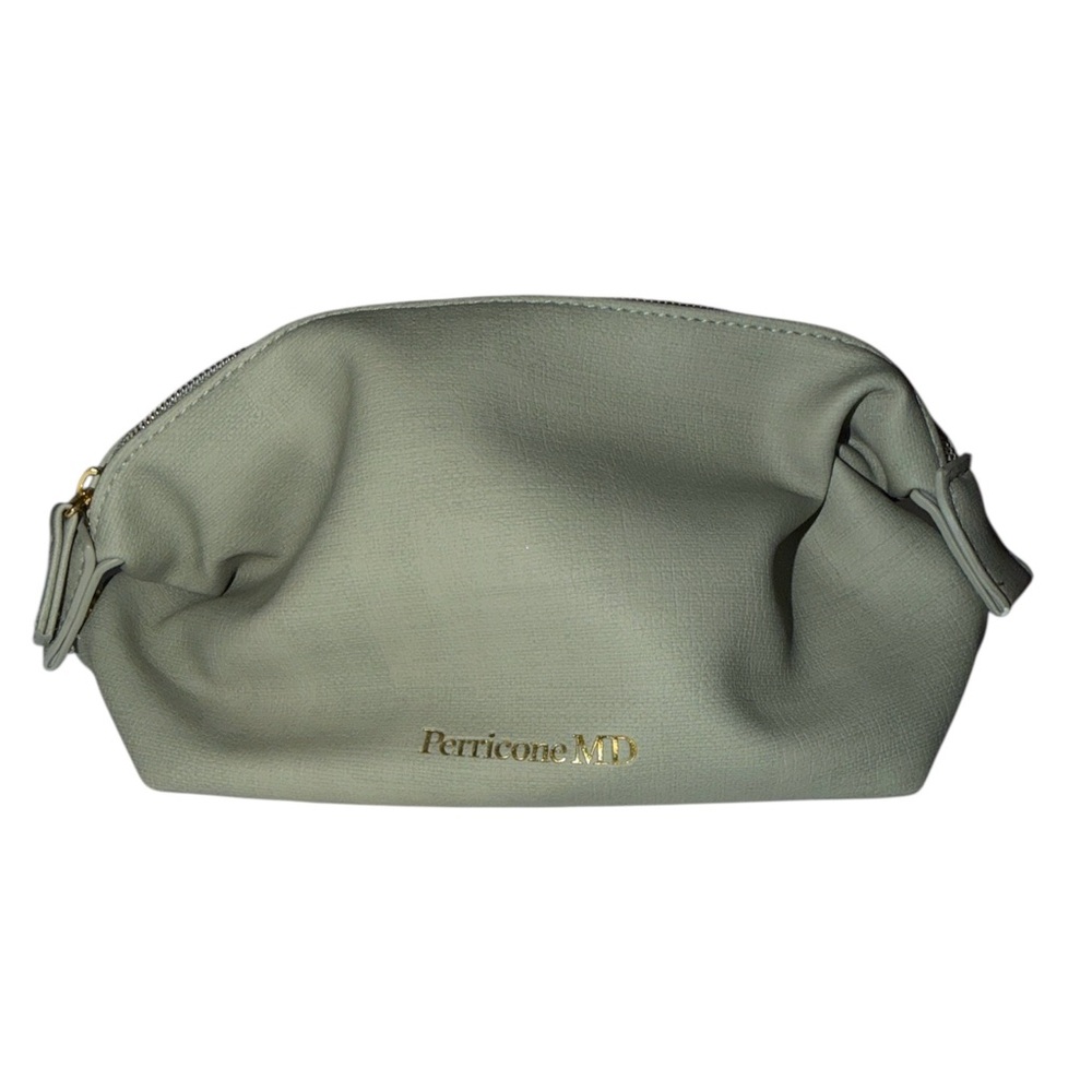 Perricone MD‎ Sage Cosmetic Pouch